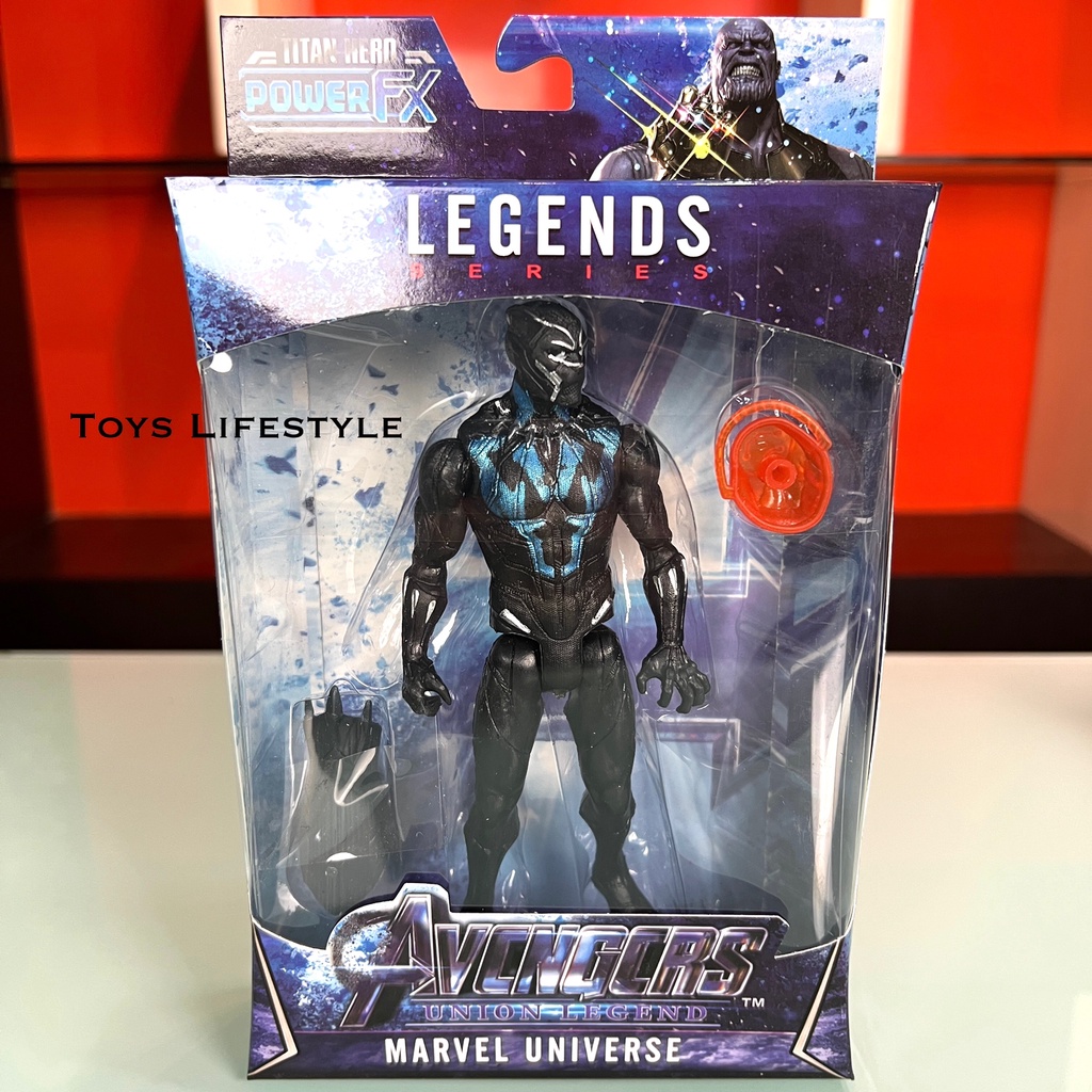 Action Figure Avengers - Black Panther