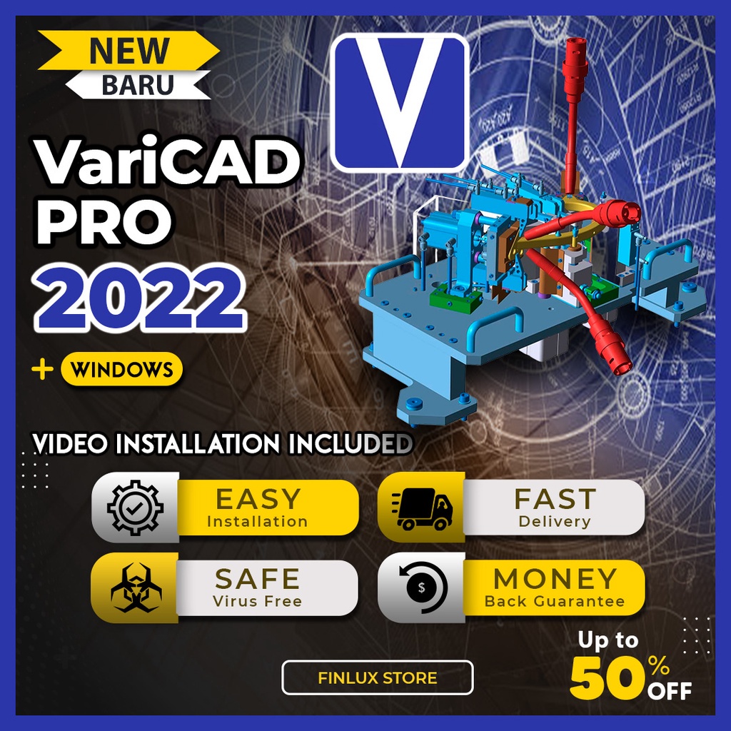 

[VIDEO] VrCAD 2022 v1.02 Ltst Lftm Fr Wndws (64-Bt)