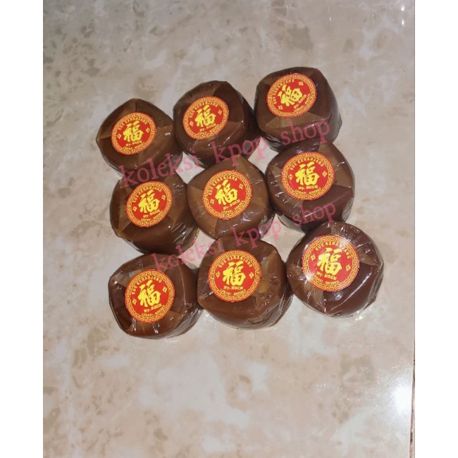 Kue keranjang, dodol imlek ny soen losari brebes