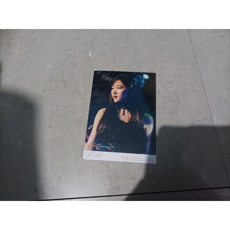 Photopack Marsha 9th anniv teater JKT48