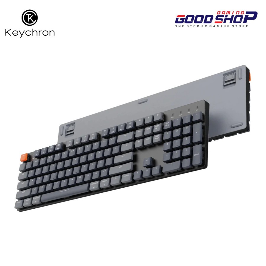 Keychron K5 SE Hotswappable Gateron Mechanical White Wireless Keyboard