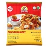 

bartoz chicken nugget ayam 500gr | nuget bartoz