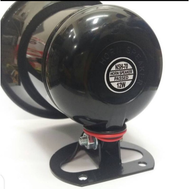 Horn Speaker Narae 12 Watt, 8 Ohm-NSH-70