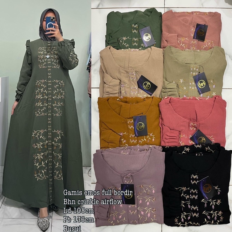 GAMIS EMOS CRINKLE