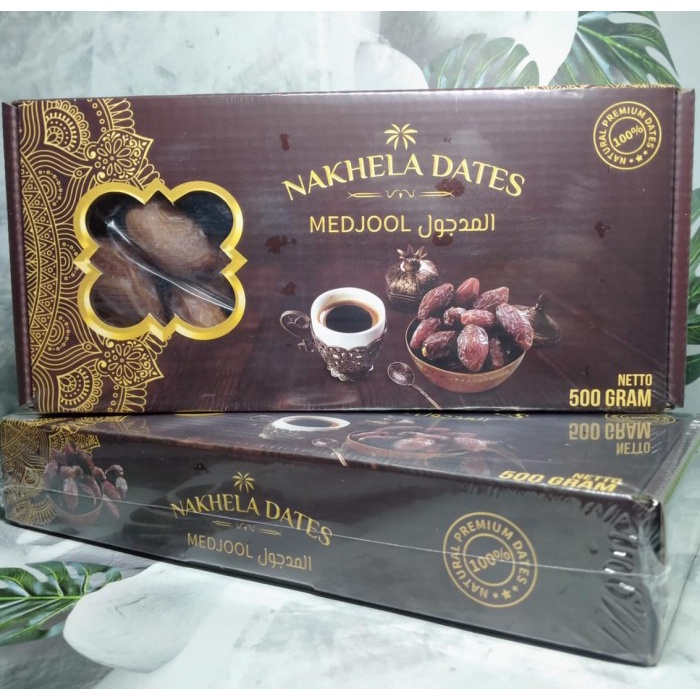 

KURMA MEDJOOL NAMIBIA 500 GR KURMA MEDJOUL KURMA MEDJOL JUMBO PREMIUM