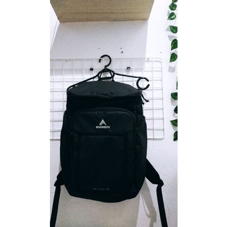 Eiger laptop backpack