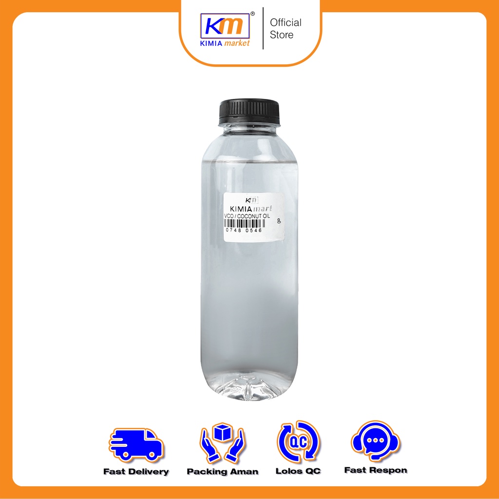 

Extra Virgin Coconut Oil 500ml-minyak kelapa murni 100%