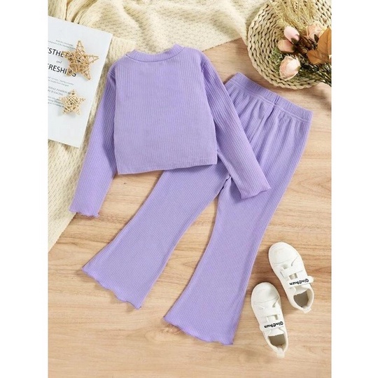 Jeco fashion SETELAN ANAK DROPIN