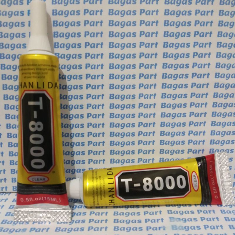 

LEM T8000 BENING 15ML