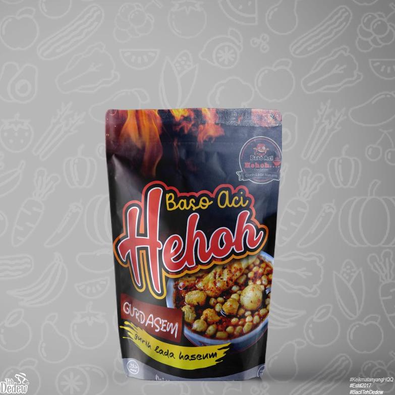 

Terlaris.. Boci Baso Aci Hehoh WZD