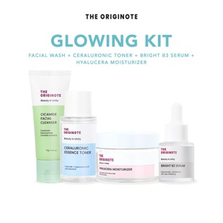 Skincare The Originote Satu Paket