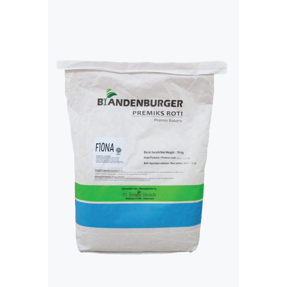 SUSU BUBUK FULL CREAM BRANDENBURGER F10NA REPACK 100g