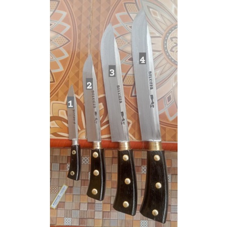 pisau cap garpu produk Palembang