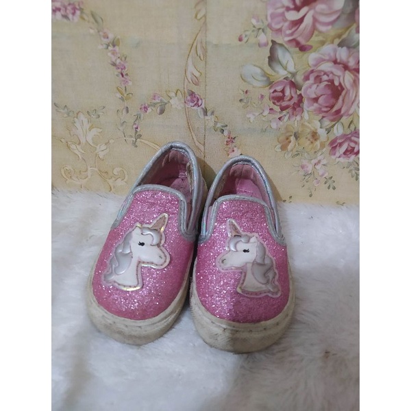 sepatu baby unicorn Payless preloved