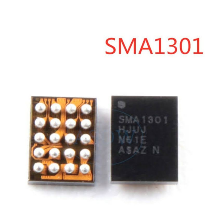 IC AUDIO SAMSUNG A10 SMA1301