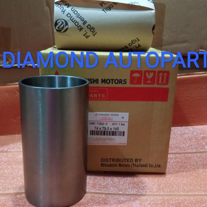 Liner Boring Set Mitsubishi Colt T120Ss Injeksi