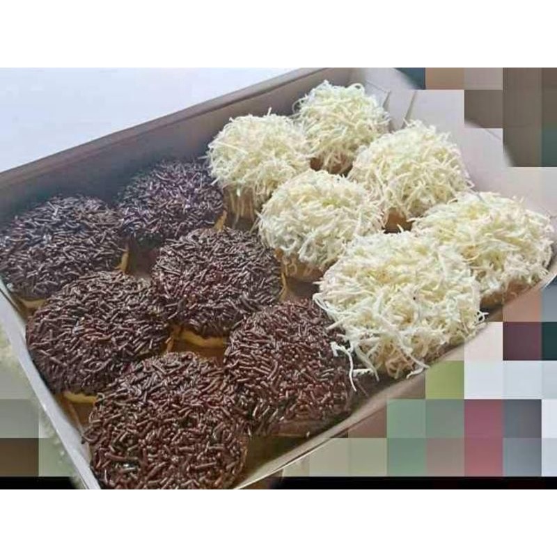 

Donat Aneka toping KS Reguler1