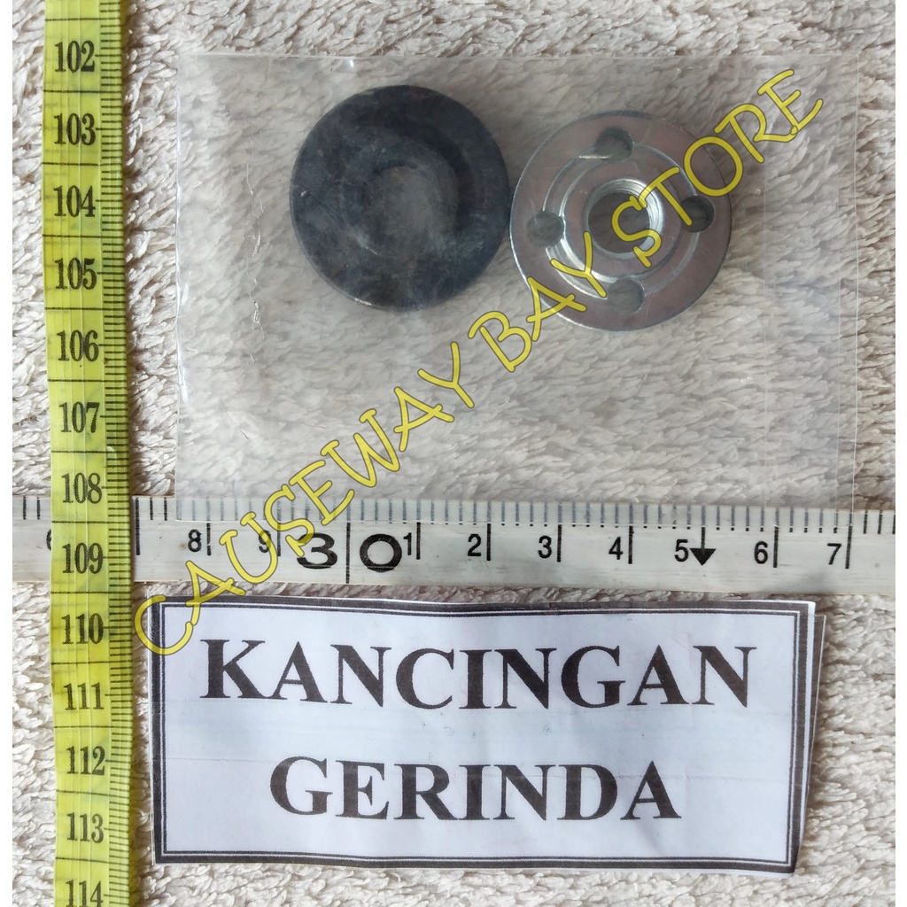 KANCINGAN GERINDA . INNER OUTER GERINDA