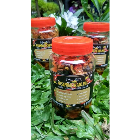 

SAMBAL IN JAR MALANG 300ML