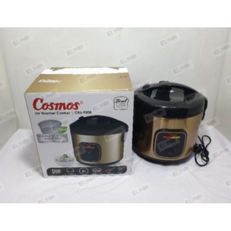 COSMOS RICE COOKER / MAGIC COM CRJ-9308 / CRJ 9308 (2 LITER)