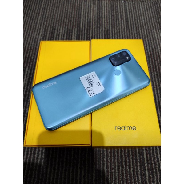 realme C17 6/256 & C11 second