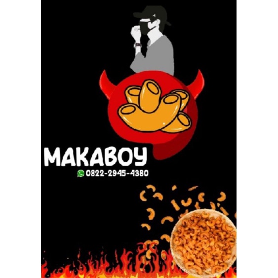 

Makaroni Makaboy