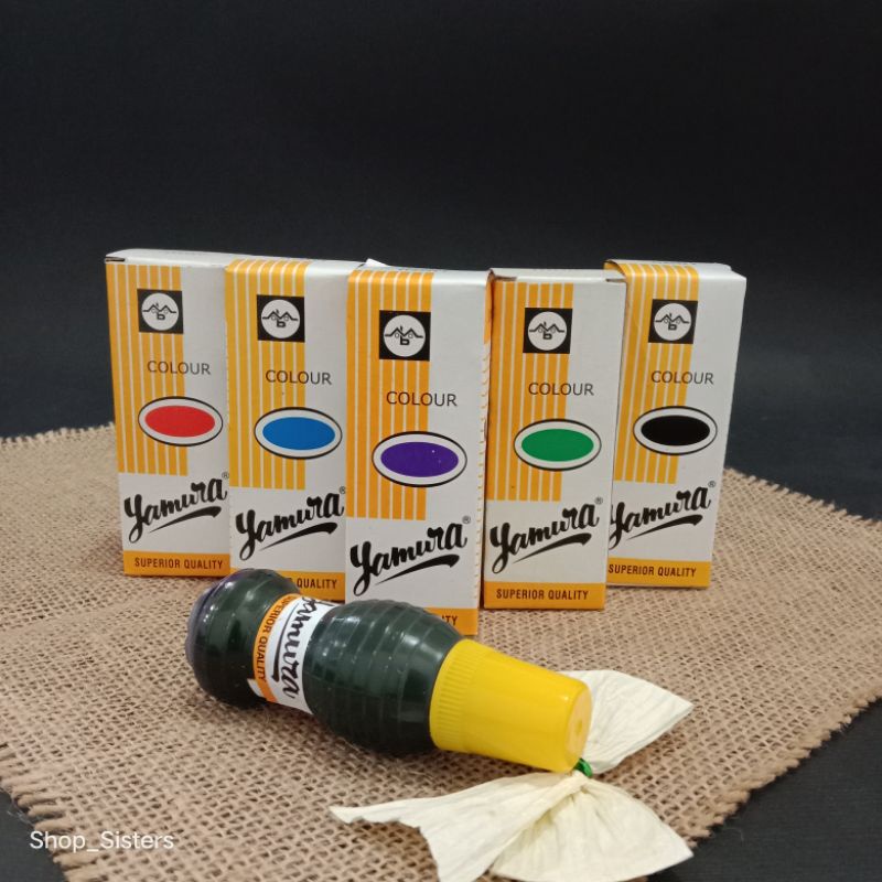 

Tinta Yamura Kecil