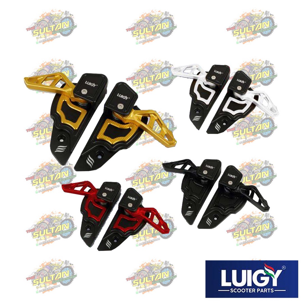 FOOTSTEP LUIGY FS-06 VESPA SPRINT PRIMAVERA