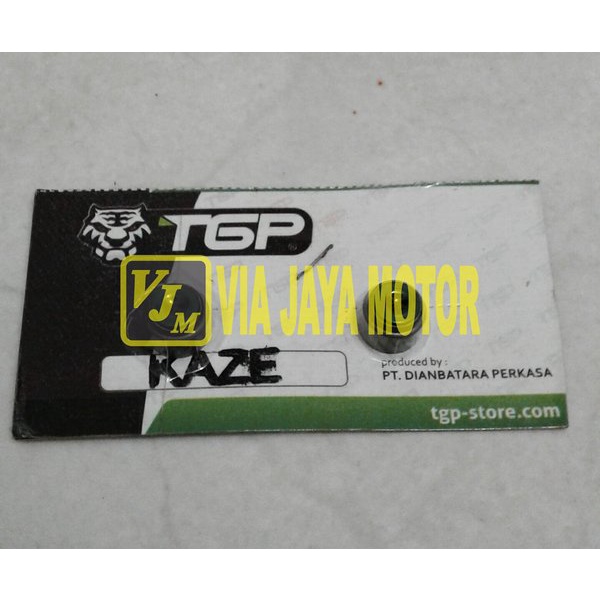 VJM 2 PCS SEAL SIL KLEP KAZE R KAWASAKI ZX 130 ORI ORIGINAL TGP