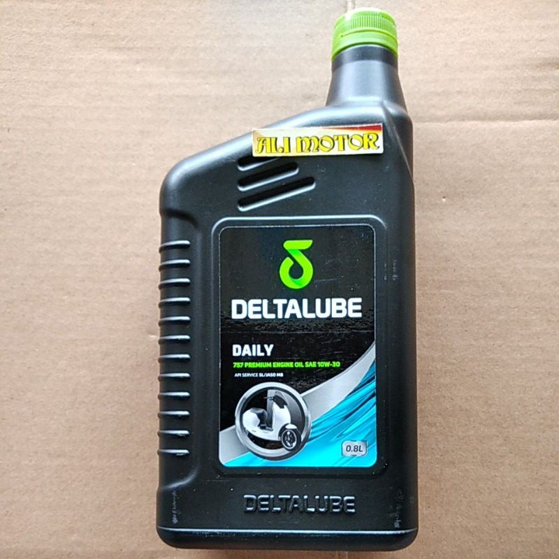 Oli deltalube MATIC 0,8L SAE 10W-30 ori DELTALUBE