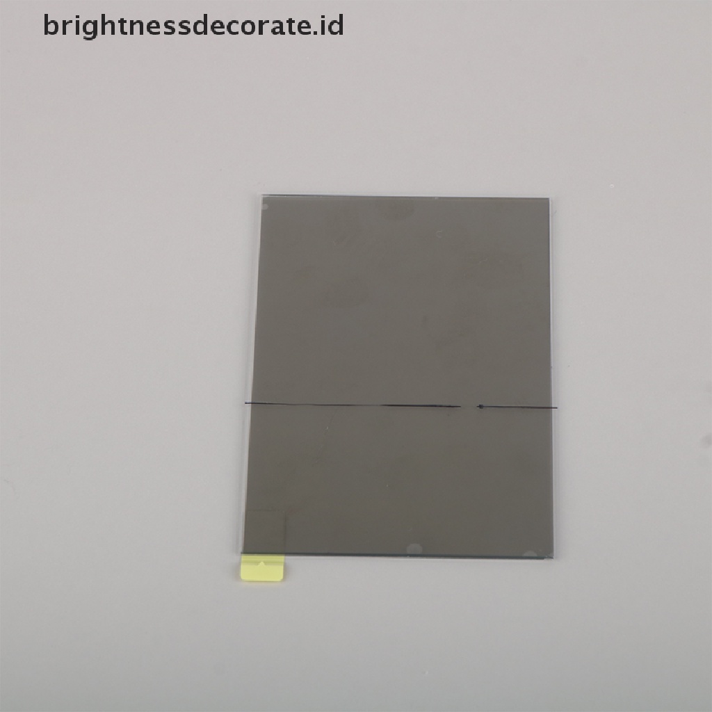 [Birth] Kaca Polarizer Thermal-isolag Untuk Reparasi Proyektor Lcd 4inch Untuk UC40 UC46 [ID]