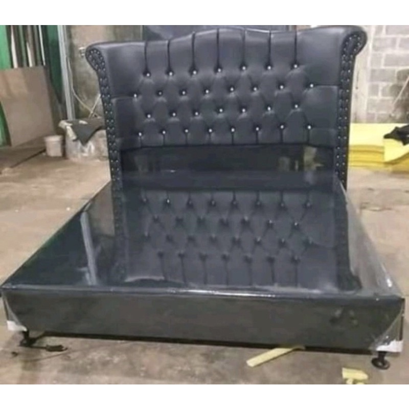 Divan sandaran jaguar uk 140x200