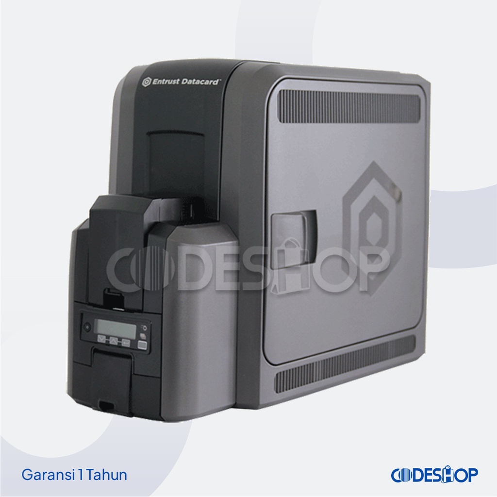 Printer ID Card Entrust Datacard CR-803 Dual Side / Dua Sisi CR803