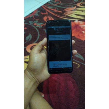 Xiaomi Note 7 Second/bekas