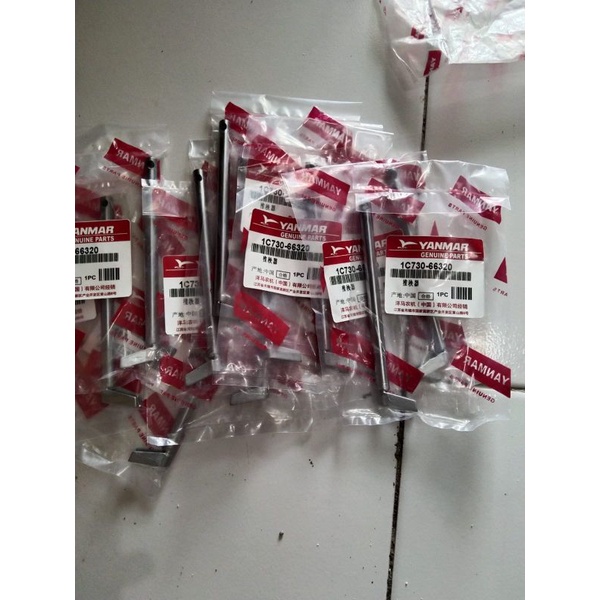 ROD PUSH / Onderdil transplanter AP4 / Sparepart alat tanam / Suku cadang transplanter AP4