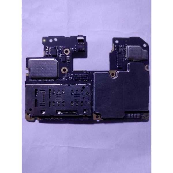 Mesin matot redmi note 9