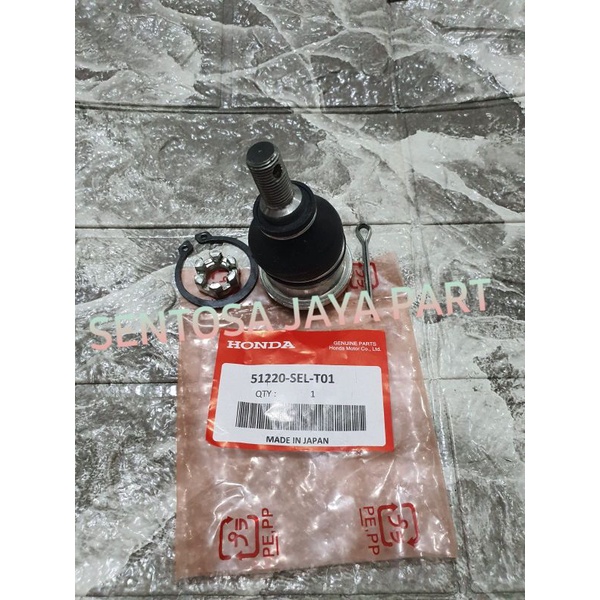 BALL JOINT JAZZ CITY 2003-2007 ASLI 1PC