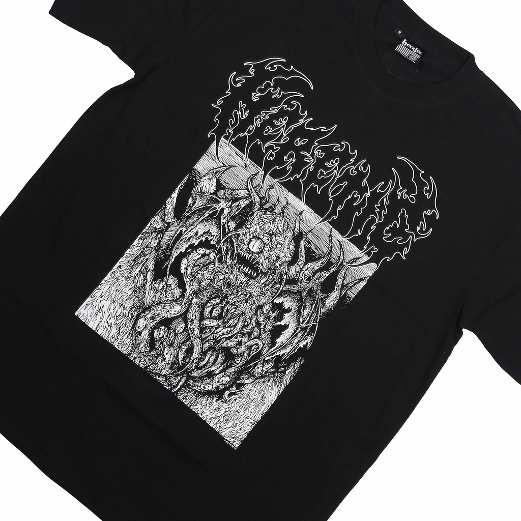 Heretic - T-shirt - Berserker