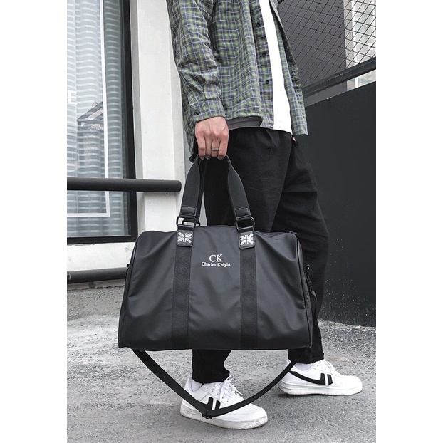 Tas Selempang Gym Pria Wanita Tas Jinjing Travel 9904