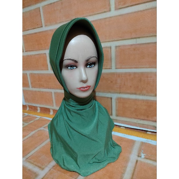 jilbab Persit psk/psr premium