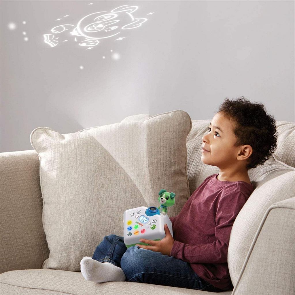 LeapFrog 608000 LeapStory Teller with Projector Leap Story