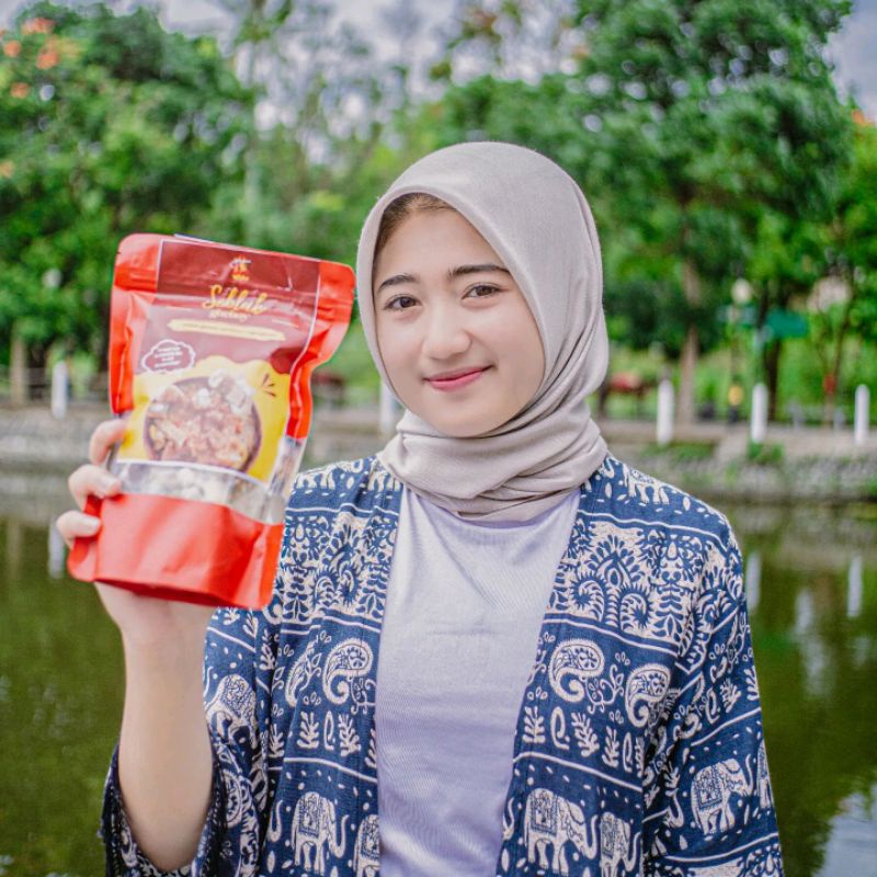 Jual Seblak Instan Cilok Instan Siap Saji Bumbu Komplit Halal Murah