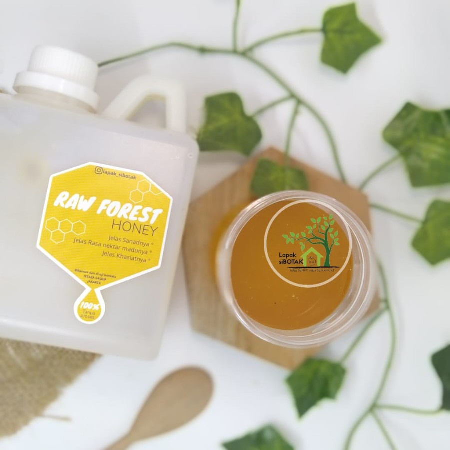 

MADU SUMBAWA ASLI MURNI 1KG / MADU HUTAN