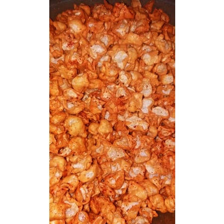 

Siomay pedas daun jeruk