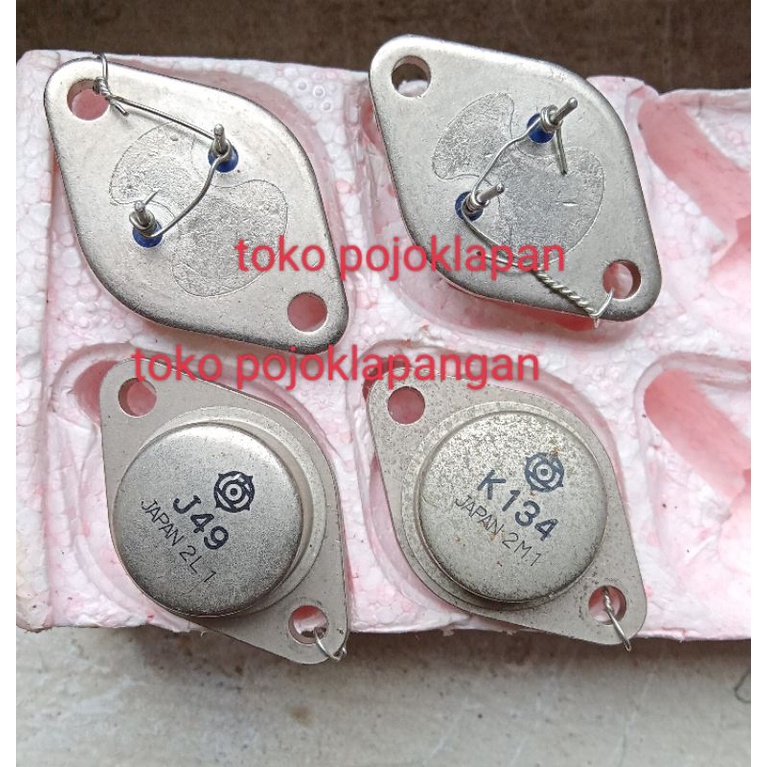 K134 J49 2SK134 2SJ49