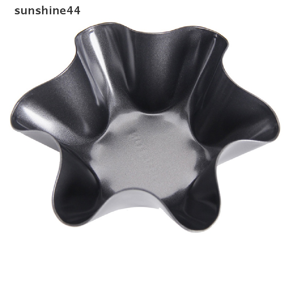 Sunshine 8inch Non Tortilla Pan Perfect Baking Bowl Cetakan Kerang Taco Meksik.