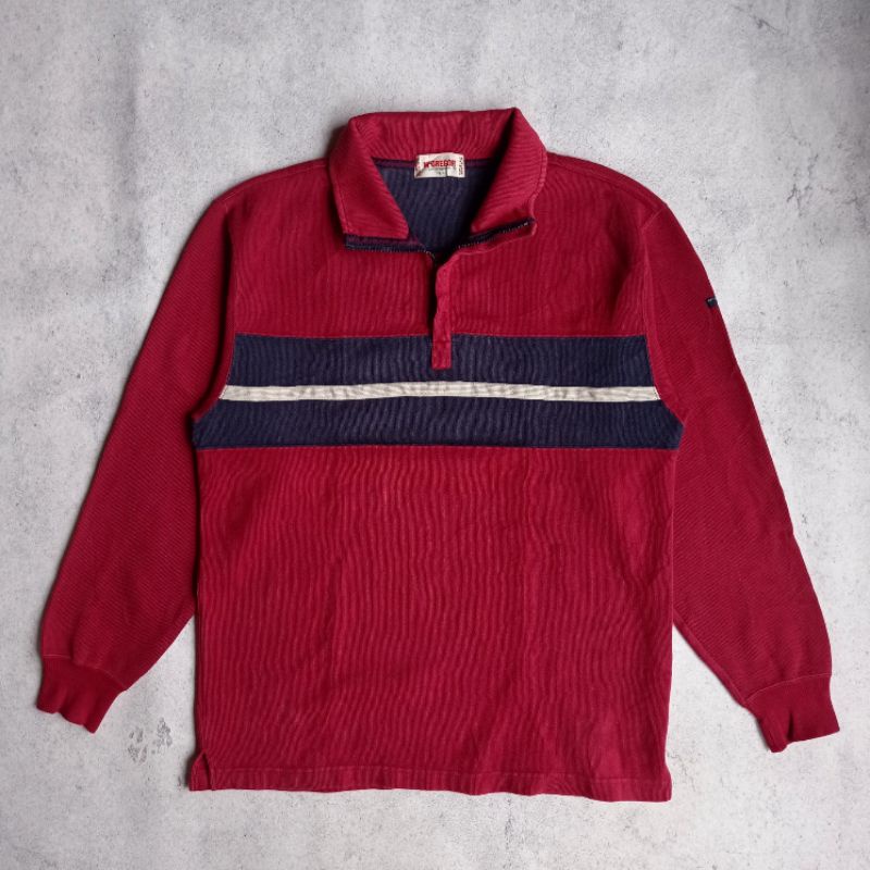 HALFZIP SWEATER McGREGOR second