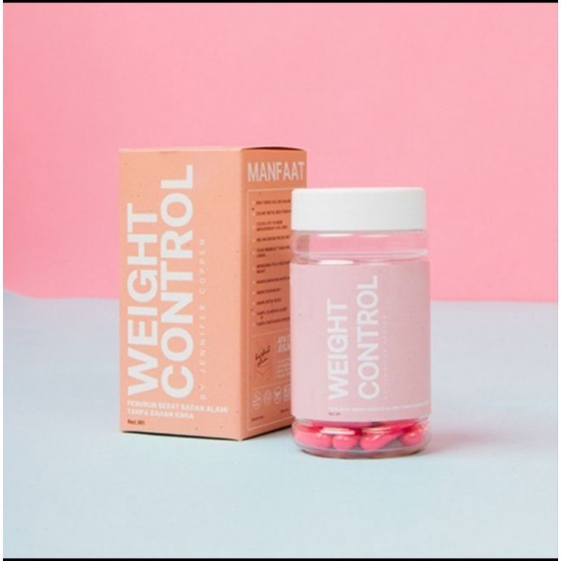 JESLIM BY JENNIFER COPPEN OBAT DIET ISI 30