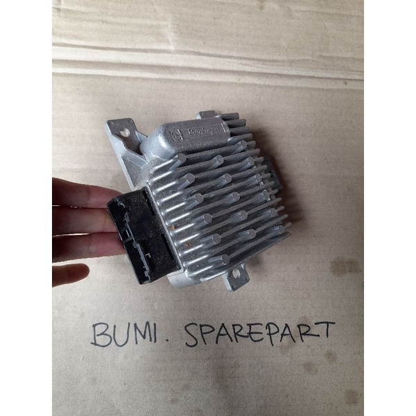 eccu ecm ecu cdi vario125 led sein pisah