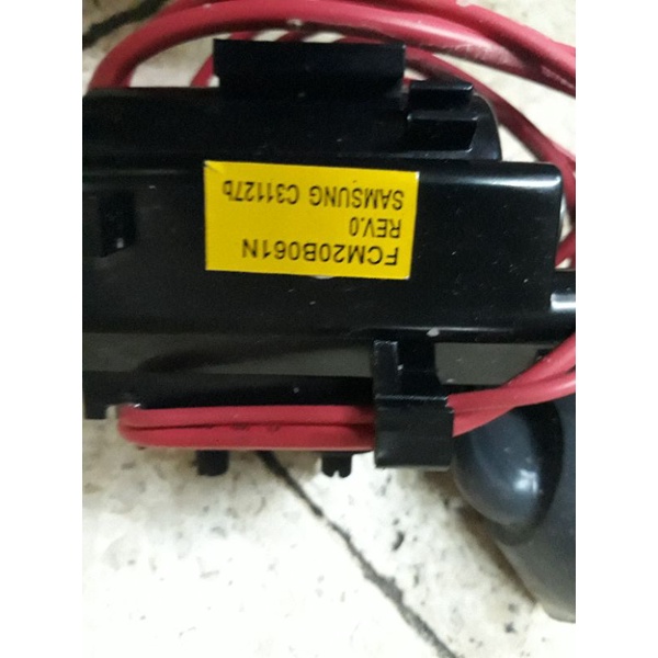 Flyback FCM20B061N Original